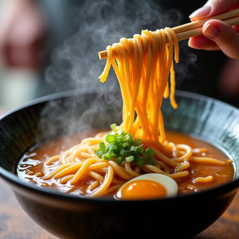 Asian Cuisine Workshop