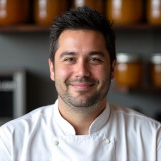Chef Antonio Cruz