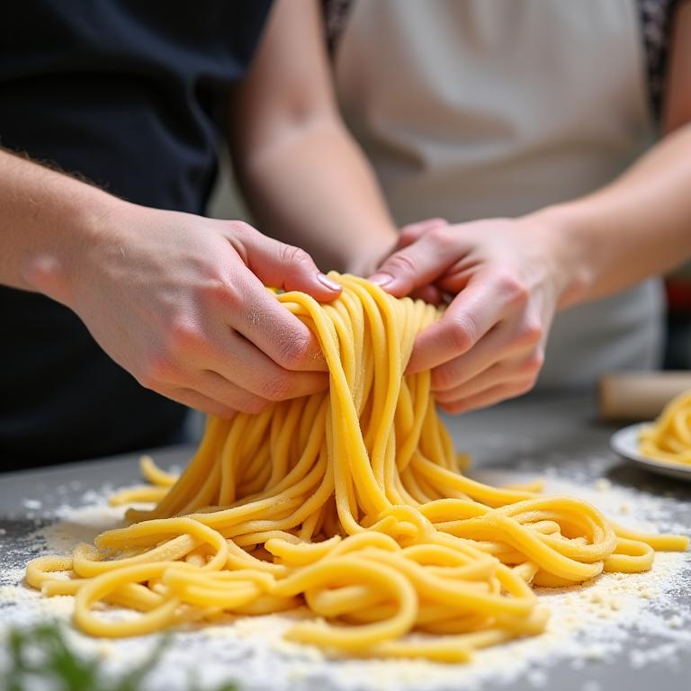 European Cooking Class