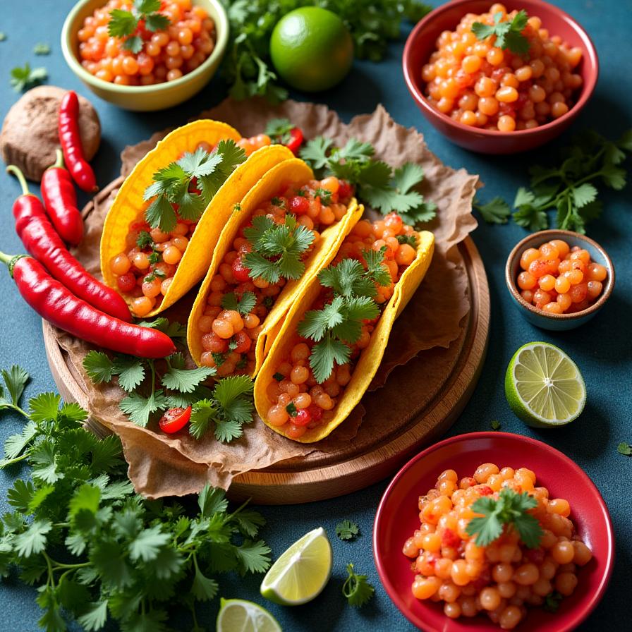 Latin American Cuisine