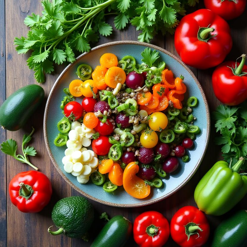 Plant-Based Cooking